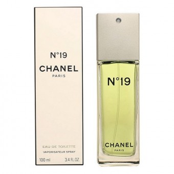 Chanel perfume n19