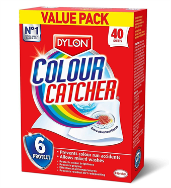 Dylon - Colour Catcher - 40 stk Value Pack