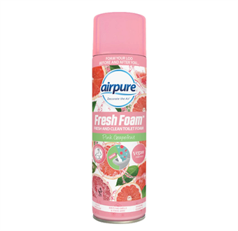 AirPure Fresh Foam - 500 ml - Pink Grapefruit