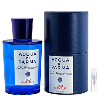 Acqua di Parma Blu Mediterraneo Fico Di Amalfi - Eau de Toilette - Duftprøve - 2 ml