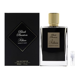 Køb for minimum 250 kr. for at få denne gave "Killian Black Phantom - Eau de Parfum - Duftprøve - 2 ml"