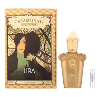 Xerjoff Casamorati 1888 Lira - Eau de Parfum - Duftprøve - 2 ml