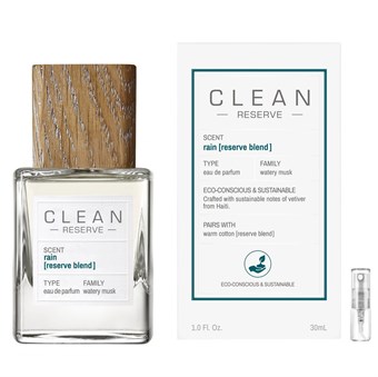 Clean Reserve Rain - Eau de Parfum - Duftprøve - 2 ml
