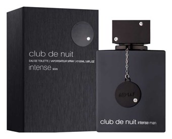 Club De Nuit Intense by Armaf - Eau De Toilette Spray - 105 ml - til Mænd