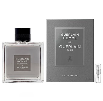 Guerlain Homme - Eau de Parfum - Duftprøve - 2 ml