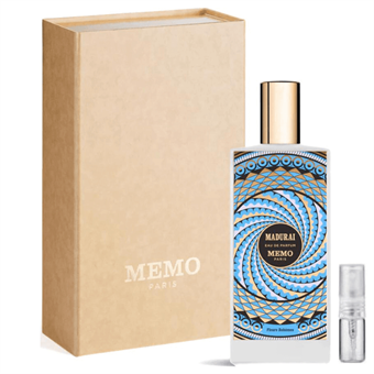 Memo Paris Madurai - Eau de Parfum - Duftprøve - 2 ml