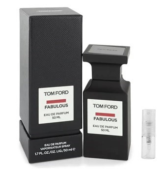 Køb for minimum 500 kr. for at få denne gave "Tom Ford Fucking Fabulous - Eau De Parfum - Duftprøve - 2 ml"