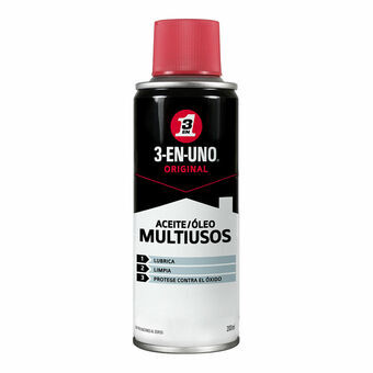 Olie 3-En-Uno 34135 Spray MULTIFUNKTIONEL 200 ml