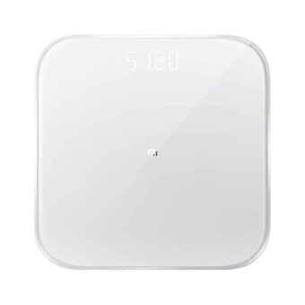 Bluetooth Digital Badevægt Xiaomi Mi Smart Scale 2 Hvid
