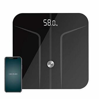Digital badevægt Cecotec Surface Precision 9750 Smart Healthy