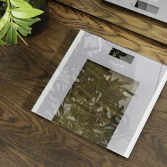 Digital badevægt Cecotec Surface Precision Healthy (30 x 30 cm)