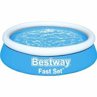 Oppustelig Pool Bestway Fast Set 183 X 51 cm