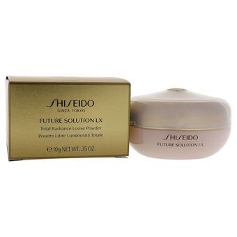Løst støv Shiseido Future Solution LX 10 g