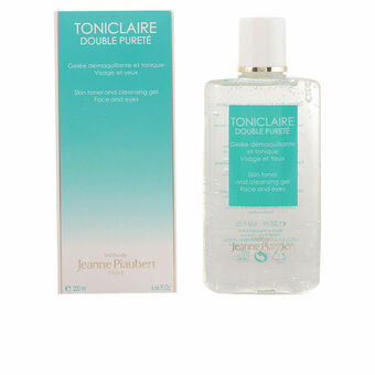 Ansigt Makeupfjerner Gel Toniclaire Jeanne Piaubert Toniclaire (200 ml)