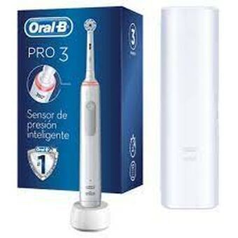 Elektrisk tandbørste Oral-B PRO3 3500