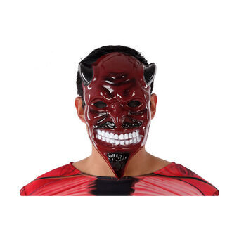 Maske Halloween Diablo