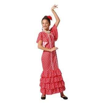 Kostume til børn Flamenco danser