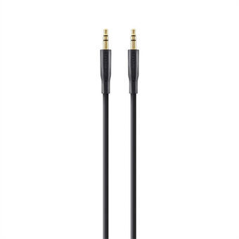Lydjack-kabel (3,5 mm) Belkin F3Y117BT1M 1 m