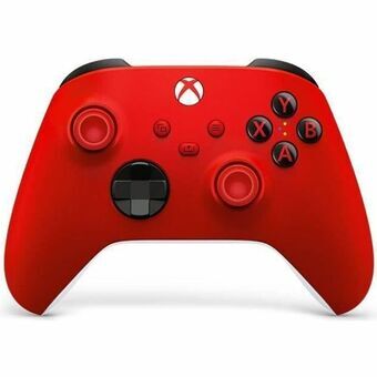 Xbox One fjernbetjening Microsoft Pulse Red