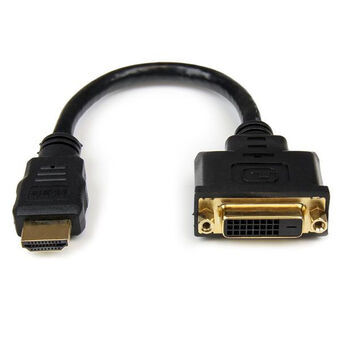 HDMI Adapter Startech HDDVIMF8IN           Sort