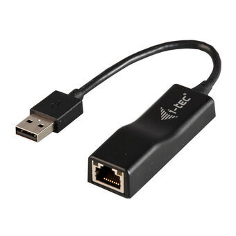 USB til ethernet-adapter i-Tec U2LAN