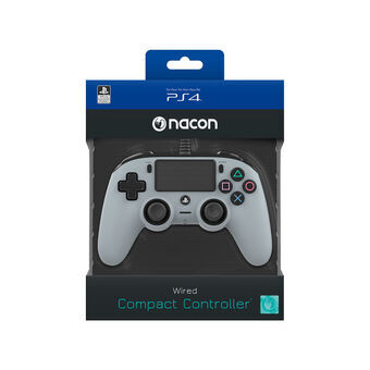 Dualshock 4 V2 Controller til Play Station 4 Nacon COMPACT