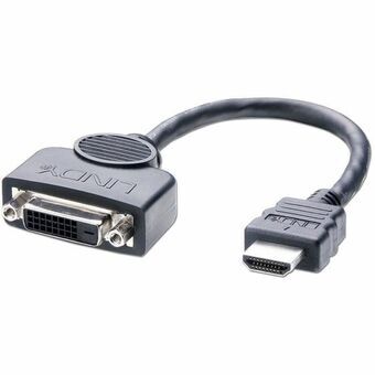 HDMI til DVI-kabel LINDY 41227