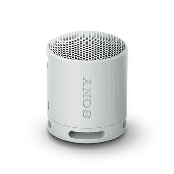 Bærbare Bluetooth-højttalere Sony Grå