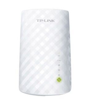 Wi-Fi forstærker TP-Link RE200 AC750 5 GHz 433 Mbps