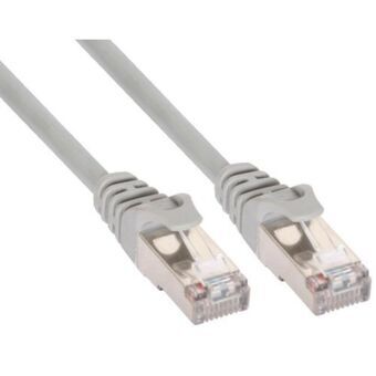 Ethernet LAN Kabel Ewent IM1101 Grå 1 m