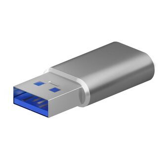 Data / opladerkabel med USB Aisens A108-0677