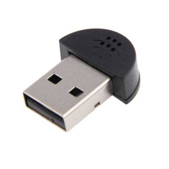 USB Mini Mikrofon PC/ Mac 