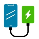 iPhone 12 Batterier & Powerbanks