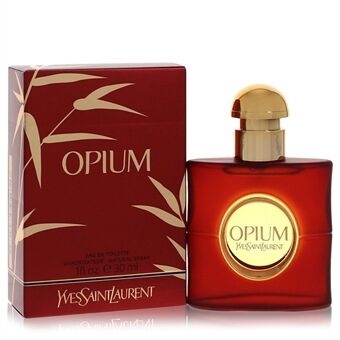 Opium by Yves Saint Laurent - Eau De Toilette Spray (New Packaging) 30 ml - til kvinder