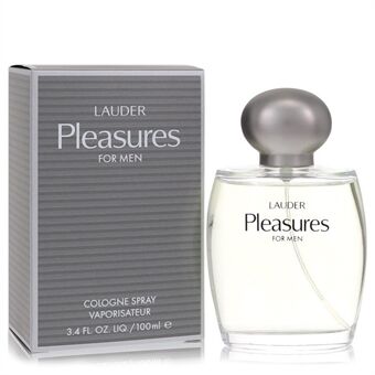 Pleasures by Estee Lauder - Cologne Spray 100 ml - til mænd