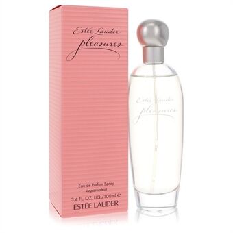 Pleasures by Estee Lauder - Eau De Parfum Spray 100 ml - til kvinder