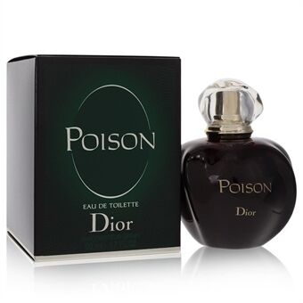 Poison by Christian Dior - Eau De Toilette Spray 50 ml - til kvinder
