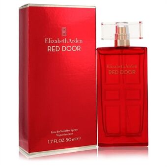 Red Door by Elizabeth Arden - Eau De Toilette Spray 50 ml - til kvinder