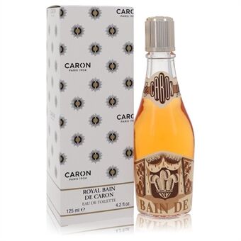ROYAL BAIN De Caron Champagne by Caron - Eau De Toilette (Unisex) 120 ml - til mænd