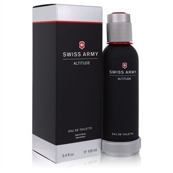 Swiss Army Altitude by Victorinox - Eau De Toilette Spray 100 ml - til mænd