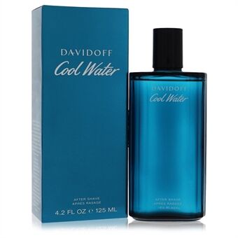 Cool Water by Davidoff - After Shave 125 ml - til mænd