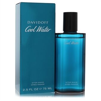 Cool Water by Davidoff - After Shave 75 ml - til mænd