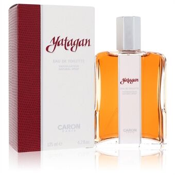 Yatagan by Caron - Eau De Toilette Spray 125 ml - til mænd