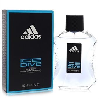 Adidas Ice Dive by Adidas - Eau De Toilette Spray 100 ml - til mænd