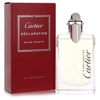 Declaration by Cartier - Eau De Toilette Spray 50 ml - til mænd