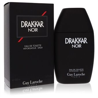 Drakkar Noir by Guy Laroche - Eau De Toilette Spray 200 ml - til mænd