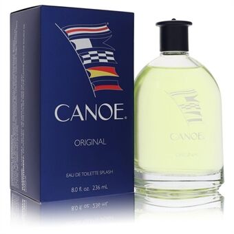 Canoe by Dana - Eau De Toilette / Cologne 240 ml - til mænd