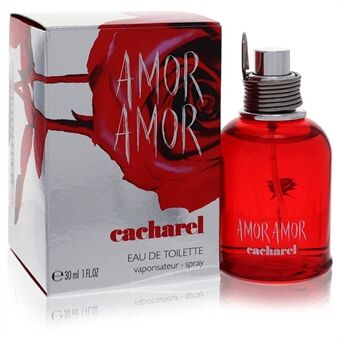 Amor Amor by Cacharel - Eau De Toilette Spray 30 ml - til kvinder