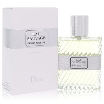 Eau Sauvage by Christian Dior - Eau De Toilette Spray 50 ml - til mænd