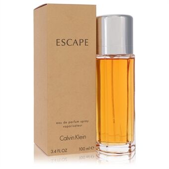 Escape by Calvin Klein - Eau De Parfum Spray 100 ml - til kvinder